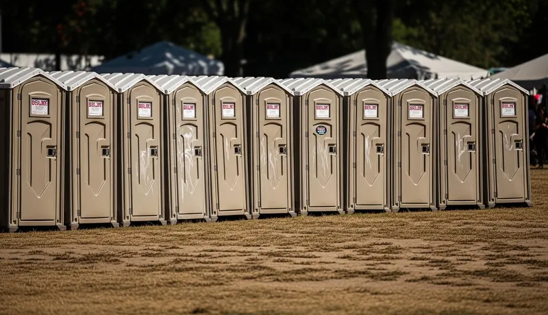 Deluxe Porta Potty Rentals Franklin TN